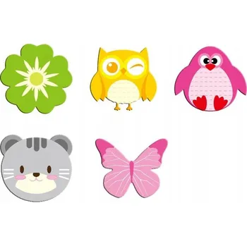 Samolepící bloček Samolepicí bločky Titanium 50 listů