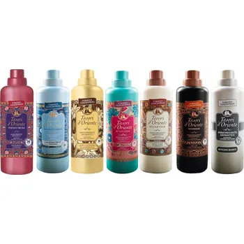 Aviváž Tesori d'Oriente Sada 7x italská tekutá aviváž 760 ml - PTVABHM