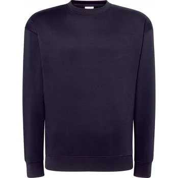 Pánská mikina Specto pánská mikina bez kapuce, modrá, velikost 3XL