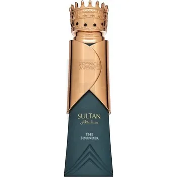 Unisex parfém ORIGINÁLNÍ Dubajský Parfém French Avenue SULTAN THE FOUNDER 80ml + DÁREK