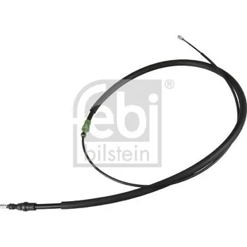Lanko parkovací brzdy Tažné lanko, parkovací brzda FEBI BILSTEIN 176825