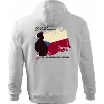 Pánská mikina STRIKER pánská mikina velikost M