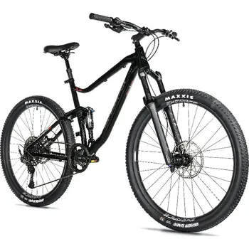 Horské kolo Kolo LEADER FOX HARPER 29 29" ČERNÁ 2026 rám 17,5"