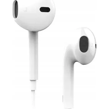 Sluchátka SLUCHÁTKA DO UŠÍ DRÁTOVÁ LIGHTNING PRO IPHONE XS XR 11 12 13 14 PRO MAX