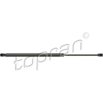 Příslušenství karosérie Pneumatická pružina, zavazadlový / nákladový prostor TOPRAN 115 241