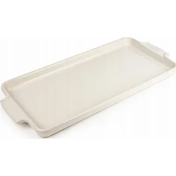 Peugeot APPOLIA Zapékací mísa/tác 40 cm ecru
