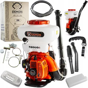 Postřikovač Motorové postřikovače Demon 20 l