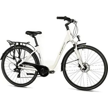 Kolo LEADER FOX REGION 28 DÁMSKÝ 28" BÍLÁ 2025 rám 17"