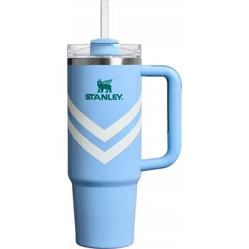 Termoska Stanley Quencher H2.O FlowState Termoska 0,89 l - Cornflower Chevron