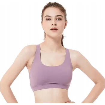 Dámské spodní prádlo Sportovní podprsenka Julie - Růžová, S