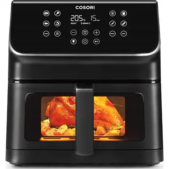 fritéza Horkovzdušná fritéza Cosori Premium II Plus 1700W 6,2L s mobilní aplikací