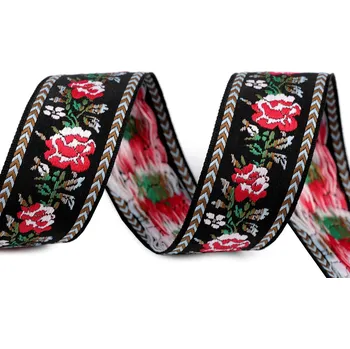 Stoklasa Krojová vzorovka 34 mm x 1 m černá