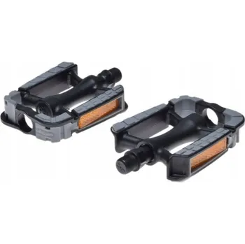 Pedál na kolo Platformové pedály Wellgo AWR0071 černé