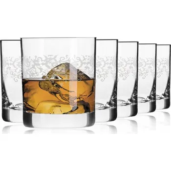 Sklenice Sklenice na whisky Krosno 300 ml 6 ks