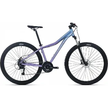 Horské kolo Kolo MAXBIKE TOBA LADY 29 29" FIALOVÁ 2024 rám L"
