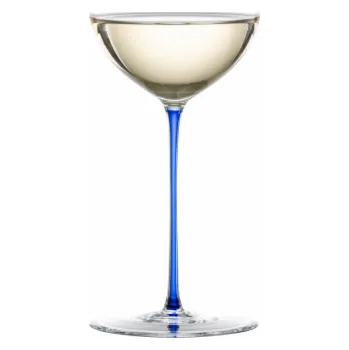 Sklenice Zwiesel Glas Sklenice na víno, 305 ml, modrá, Enoteca Color, 1 ks.