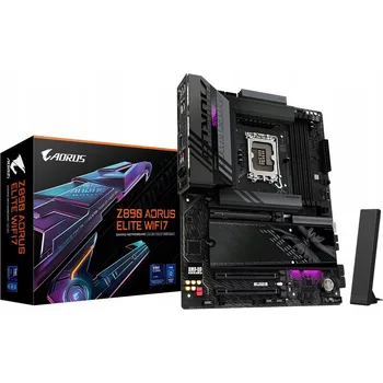 Základní deska Základní deska Gigabyte Z890 AORUS ELITE WIFI7 LGA 1851