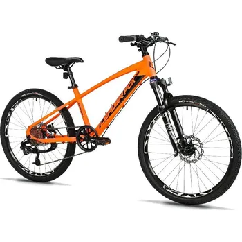 Dětské kolo Kolo LEADER FOX CAPITAN 24 BOY 24" ORANŽOVÁ 2025 rám 14"