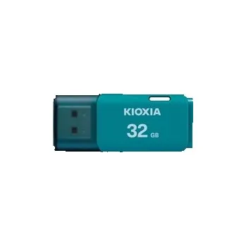 USB flash disk KIOXIA Hayabusa Flash drive 32GB U202, Aqua