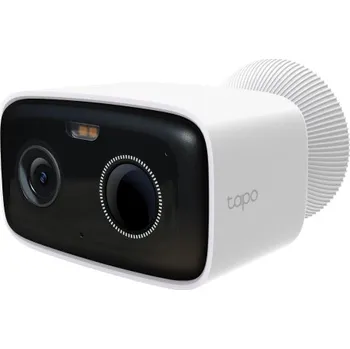 TP-LINK Tapo Solar-Powered Security Camera Kit