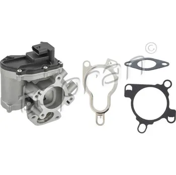 Ventil palivového systému AGR-Ventil TOPRAN 639 177