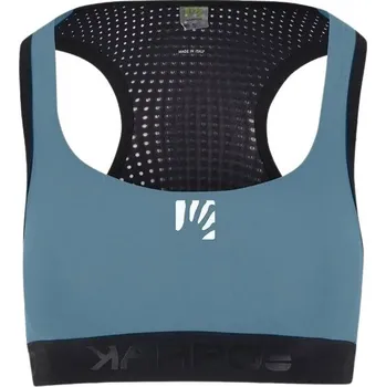 Podprsenka Dámská sportovní podprsenka Karpos Quick Evo Bra windw.blue/vulcan M