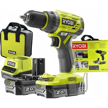 Aku Šroubovák Ryobi akumulátorový 18 V 90988