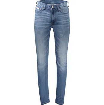 Pánské kalhoty Calvin Klein LV04RE781G Pánské džíny modré 29L32