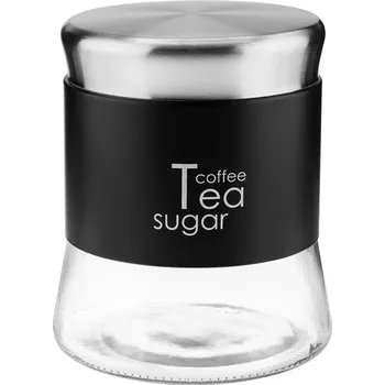 Dóza na potraviny Nádoba Galicja Greno černá 750 ml