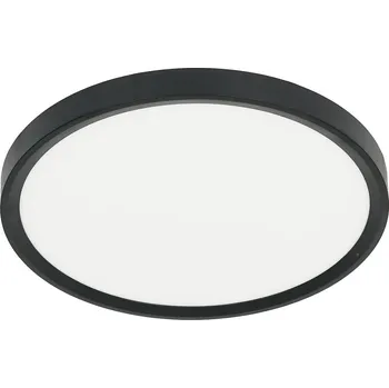 Milagro Stropní Svítidlo LED SLIM stropní svítidlo 24W černé 30 cm do předsíně