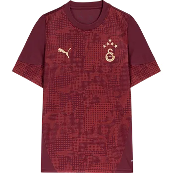Dres Puma Galatasaray Istanbul Training Jersey Kids 2025/26 782885-03 Velikost 152