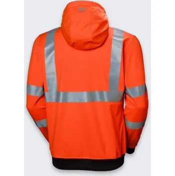 Pánská mikina Helly Hansen Mikina Orange Hi-Vis