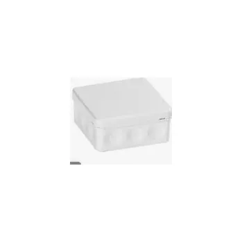 Elektroinstalační krabice Elektroinstalační krabice na omítku ABB 39 x 86 x 86 mm