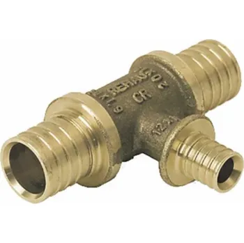 Vodovodní potrubí Rehau T-kus - redukovaná odbočka 32-25-32 SDR 11 LX