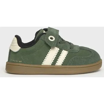 Chlapecká obuv Dětské tenisky Mayoral 42611.75B.Baby.9BYA zelená 87X, EUR 21