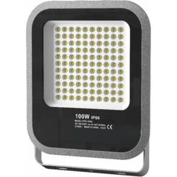Partnersite SMD LED světlomet LLS100AM 100W 6500K 10000lm IP65 16152