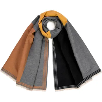 Šála Art of Polo Dámská šála sz24344 Barva: šedá