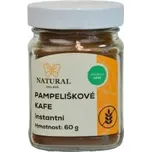 Kafe pampeliškové instantní bez lepku - Natural 60g