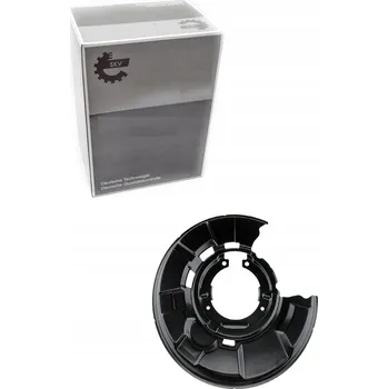 Brzdový kotouč ESEN SKV 57SKV636 Krycí plech brzdového kotouče, štít brzdového kotouče