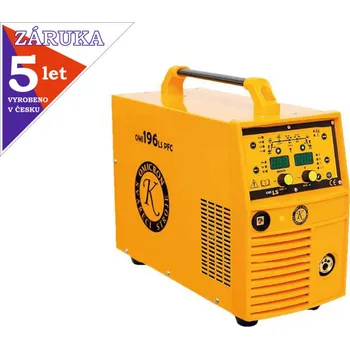 Svářečka Omicron OMI 196LS PFC, záruka 3+2 roky