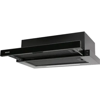 Digestoř Skříňkový odsavač par MAAN Corona 2 G 60 vestavný 315 m3/h teleskopický 60 cm