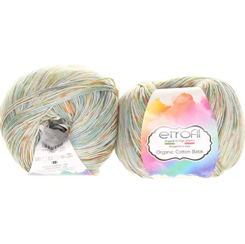 Etrofil Organic Cotton Batik