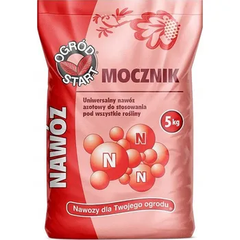 Hnojivo Močovina hnojivo dusíkaté univerzální 5 kg Ogród Start