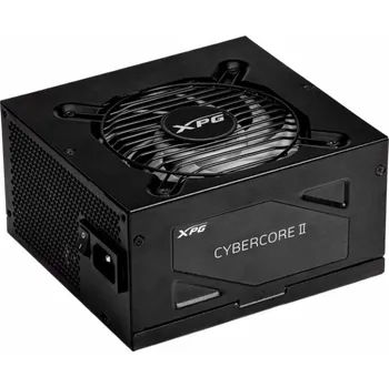 Počítačový zdroj ADATA Napájecí zdroj XPG CyberCore II 1000W (CYBERCOREII1000P-BKCEU)