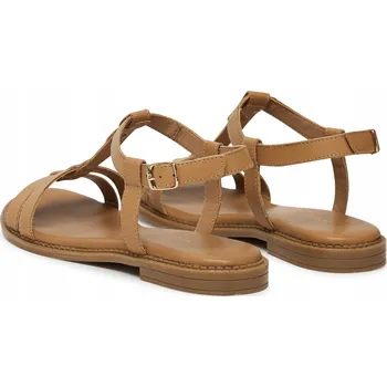 Dámské sandále Lasocki dámské sandály EST-AFIONA-10 s plochým podpatkem, velikost 40