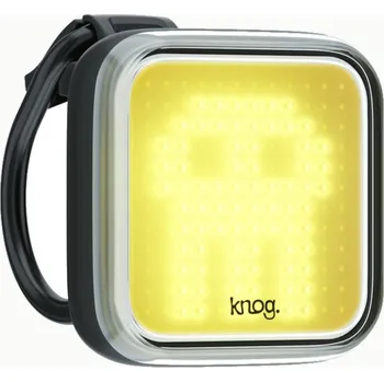 Cyklosvítilna Přední světlo na kolo Knog Blinder - Grid 200 lm USB
