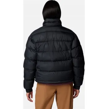 Dámská móda Columbia Zkrácená bunda Pike Lake II 2051361012 Černá L