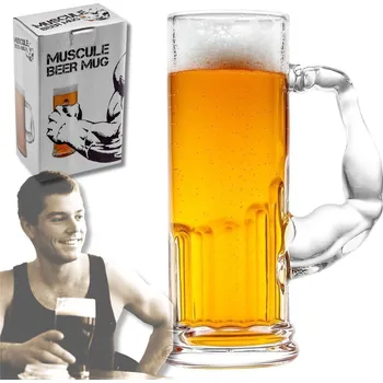 Sklenice Pivní krýgle Gadget Master 620 ml 1 ks