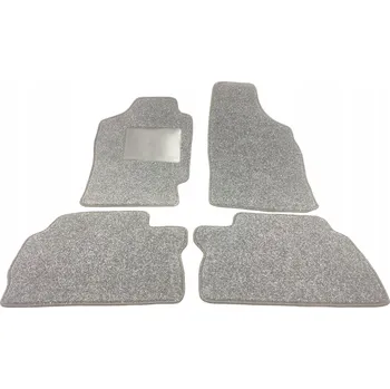 autokoberec VELUROVÉ AUTOKOBERCE MITSUBISHI L200