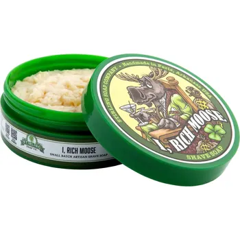 Stirling Soap I, Rich Moose mýdlo na holení 170 ml